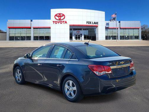 2015 Chevrolet Cruze 1LT