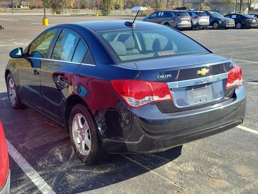 2015 Chevrolet Cruze 1LT