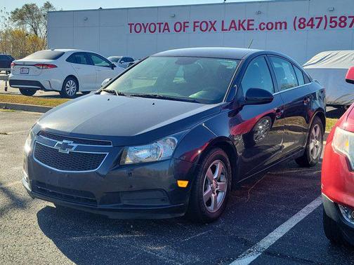 2015 Chevrolet Cruze 1LT