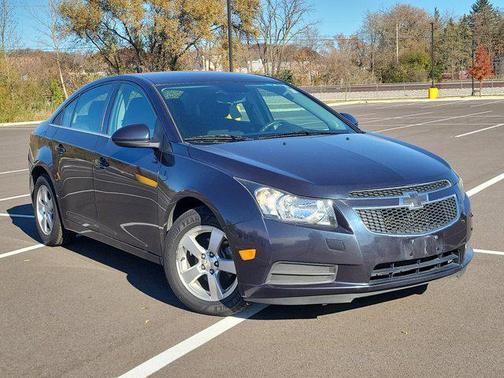 2015 Chevrolet Cruze 1LT