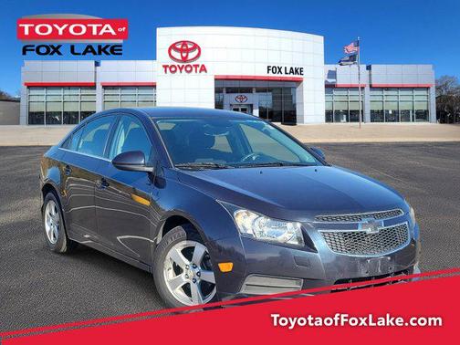 2015 Chevrolet Cruze 1LT