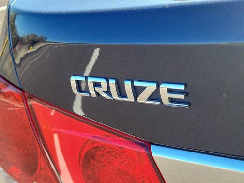 2015 Chevrolet Cruze 1LT