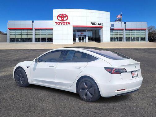 2018 Tesla Model 3 Mid Range