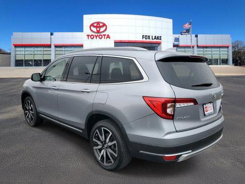 2021 Honda Pilot AWD Elite