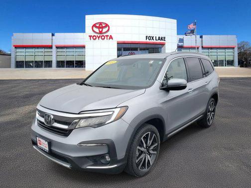 2021 Honda Pilot AWD Elite