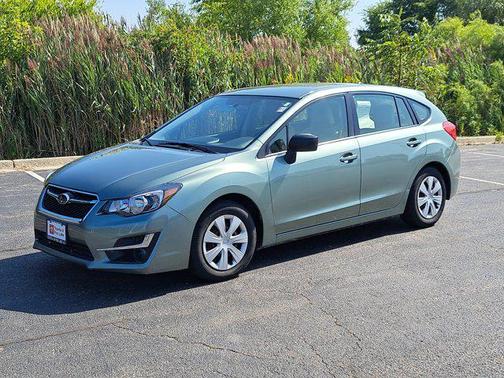 2016 Subaru Impreza 2.0i