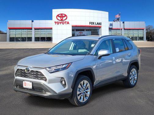 2025 Toyota RAV4 XLE Premium