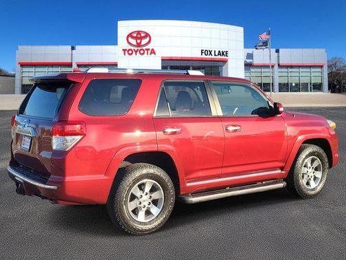 2011 Toyota 4Runner SR5