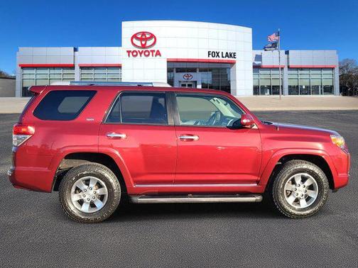 2011 Toyota 4Runner SR5
