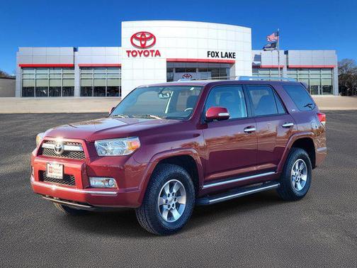 2011 Toyota 4Runner SR5