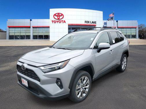 2025 Toyota RAV4 XLE Premium