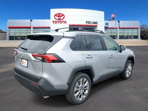2025 Toyota RAV4 XLE Premium