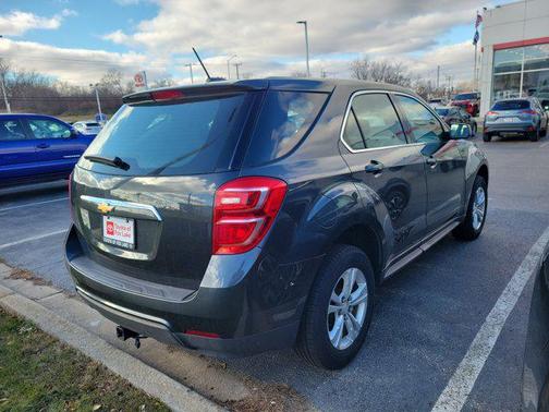 2017 Chevrolet Equinox LS