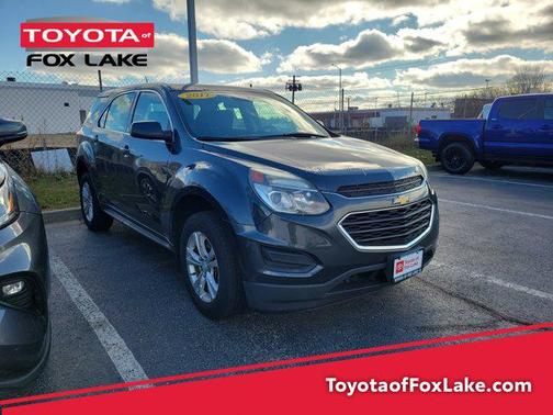 2017 Chevrolet Equinox LS