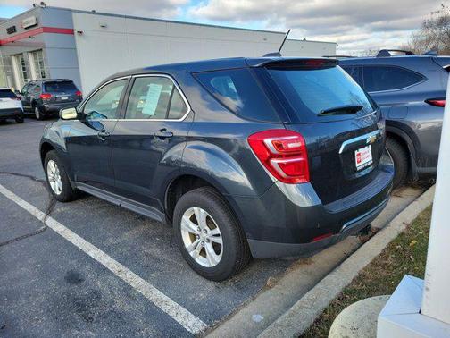 2017 Chevrolet Equinox LS