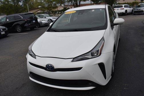 2021 Toyota Prius L