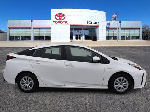 2021 Toyota Prius L