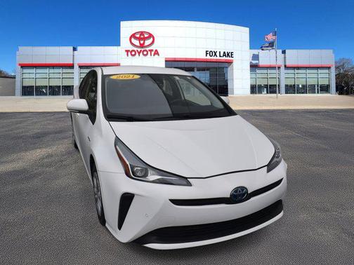 2021 Toyota Prius L