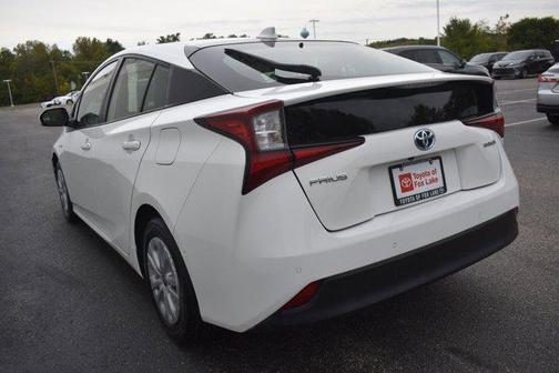 2021 Toyota Prius L