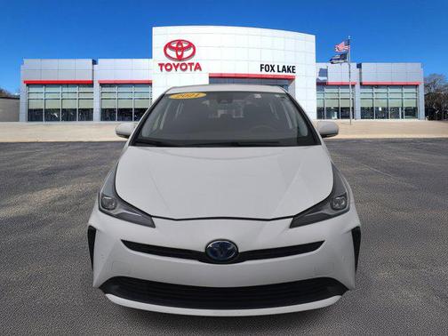 2021 Toyota Prius L