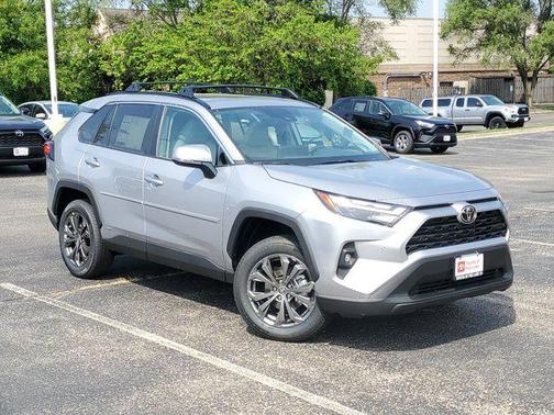 2025 Toyota RAV4 Hybrid XLE Premium