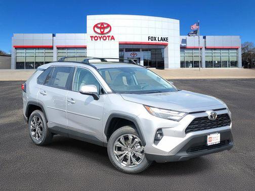 2025 Toyota RAV4 Hybrid XLE Premium