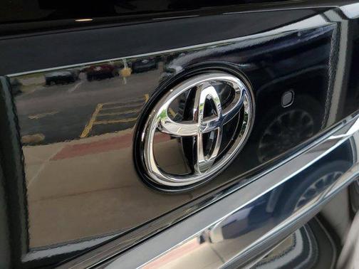2025 Toyota Sequoia 1794 Edition