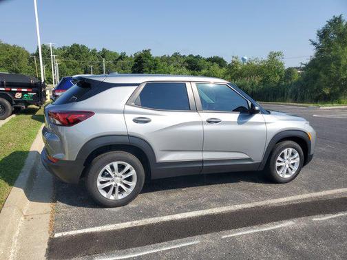 2023 Chevrolet Trailblazer LS