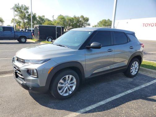 2023 Chevrolet Trailblazer LS