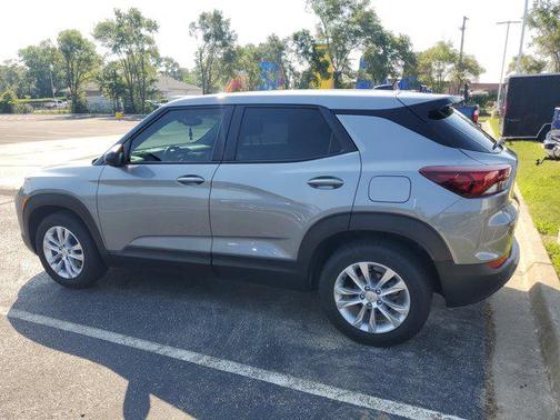 2023 Chevrolet Trailblazer LS
