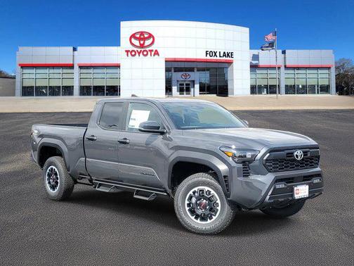 2025 Toyota Tacoma TRD Off Road