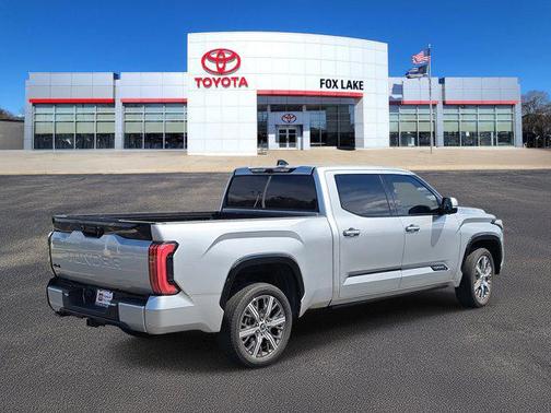 2022 Toyota Tundra Platinum