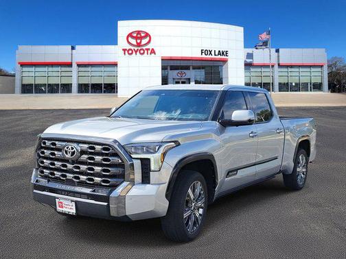 2022 Toyota Tundra Platinum