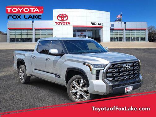 2022 Toyota Tundra Platinum