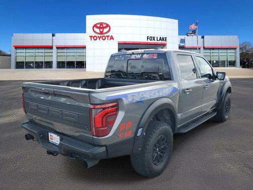 2025 Ford F-150 Raptor