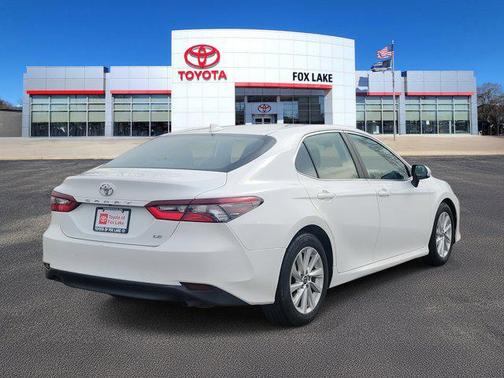 2022 Toyota Camry LE