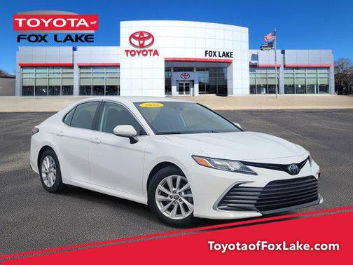 2022 Toyota Camry LE