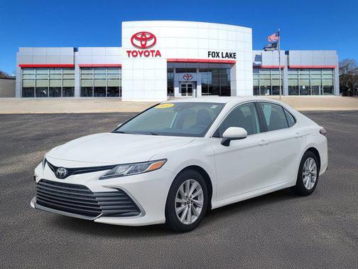 2022 Toyota Camry LE