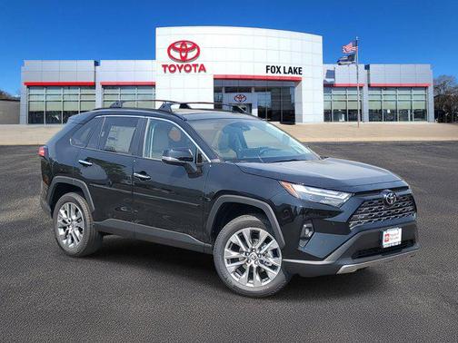 2025 Toyota RAV4 Limited