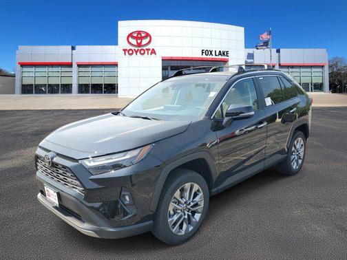 2025 Toyota RAV4 Limited