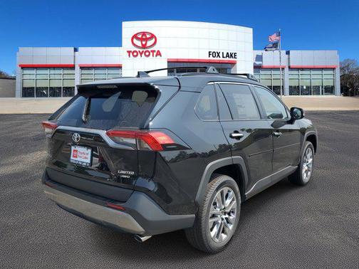 2025 Toyota RAV4 Limited