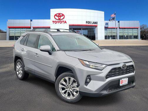 2025 Toyota RAV4 XLE Premium