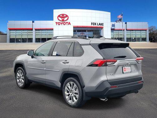 2025 Toyota RAV4 XLE Premium
