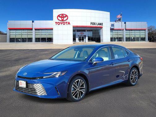 2026 Toyota Camry XLE