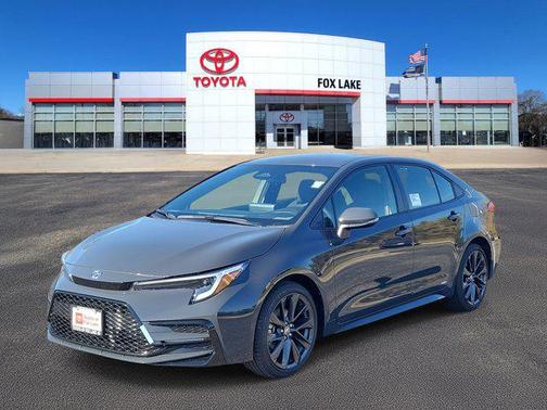 2026 Toyota Corolla Hybrid SE