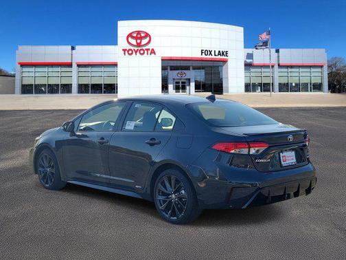 2026 Toyota Corolla Hybrid SE