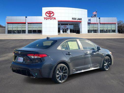 2026 Toyota Corolla Hybrid SE