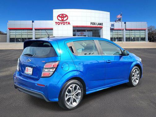 2019 Chevrolet Sonic LT
