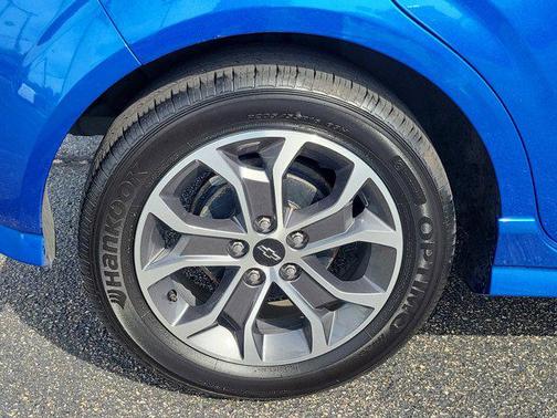 2019 Chevrolet Sonic LT