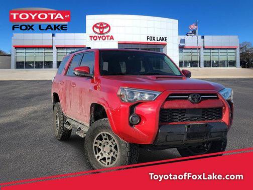 2021 Toyota 4Runner TRD Off Road Premium